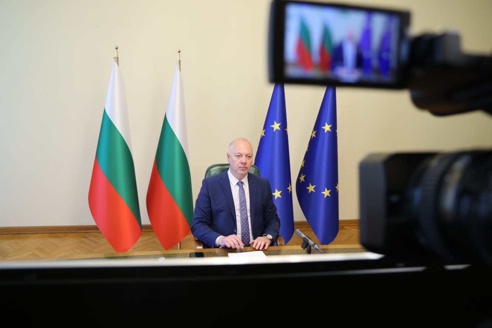 Bulgarian Prime Minister: Lasting Peace Requires Ukraine and the European Union