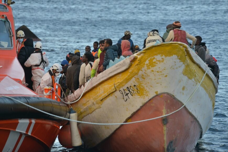Canary Islands urges the EU to enhance Frontex deployment with air and maritime assets