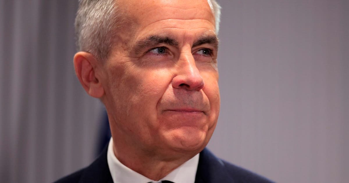 Carney from Canada Makes Unexpected Visit to Kyiv