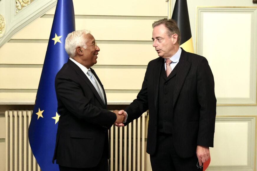 Costa Engages with EU Leaders on War, Budget, and Trade During European Tour