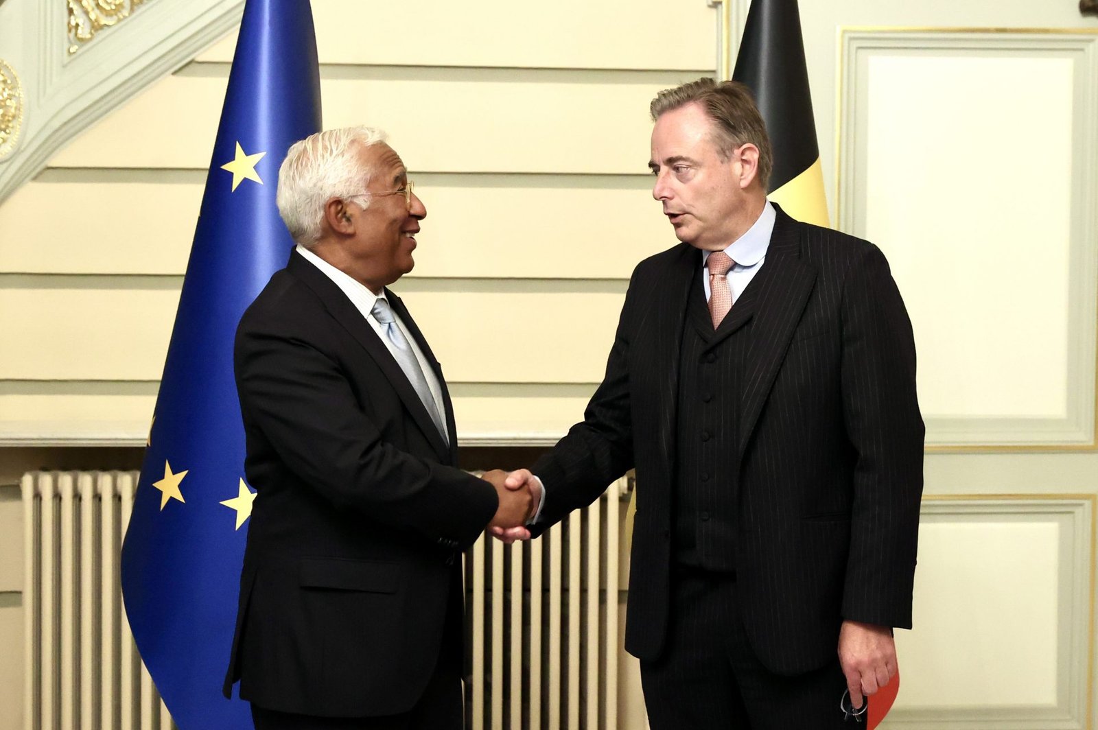 Costa Engages with EU Leaders on War, Budget, and Trade During European Tour