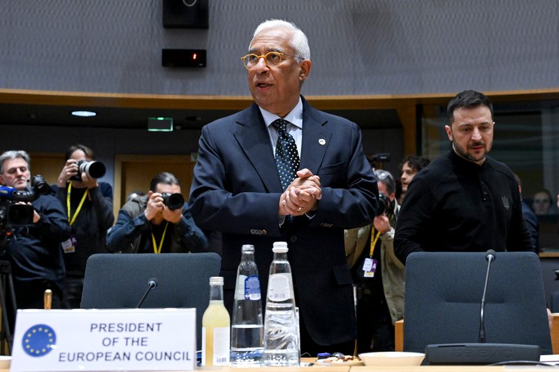 Costa: Transatlantic Unity Essential for Lasting Peace in Ukraine