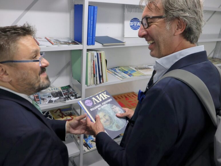Cultural Heritage Should Be Essential to Europe’s Future, Says Europeana Foundation Director-General