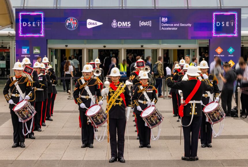 DSEI UK 2025: Shaping Tomorrow’s Force Today