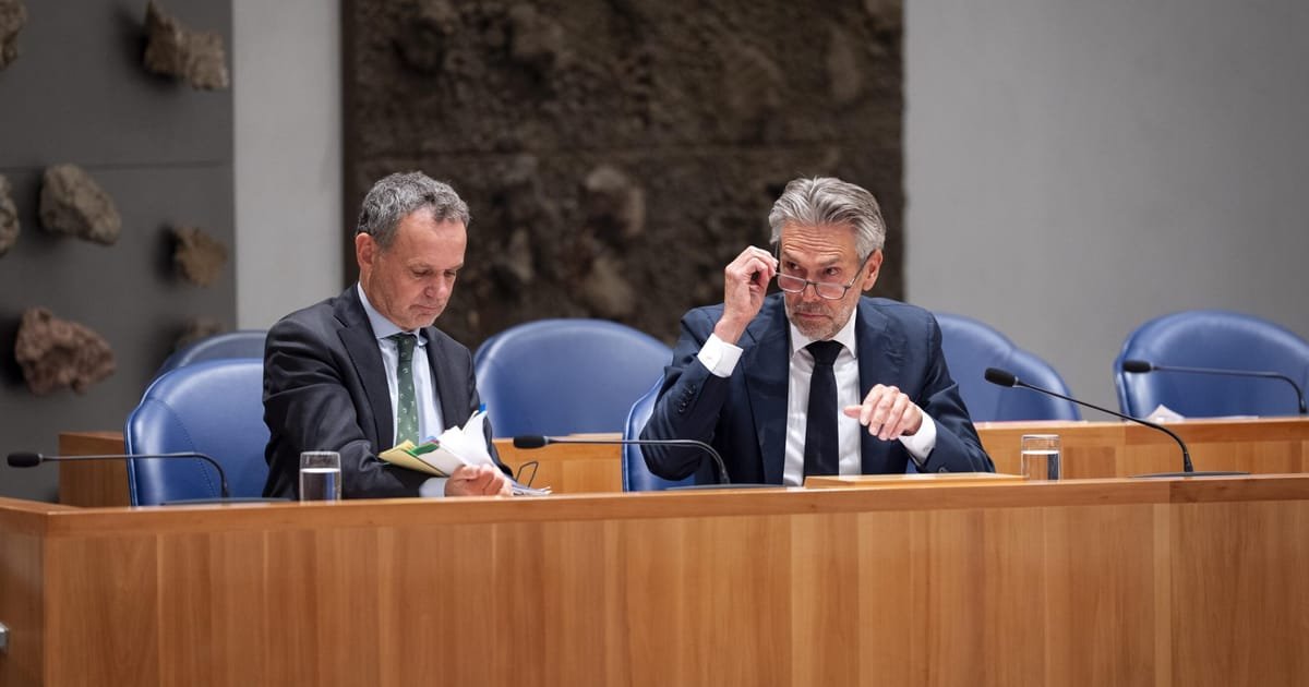 Dutch Foreign Minister Resigns Over Israel Policy, Shaking Caretaker Government