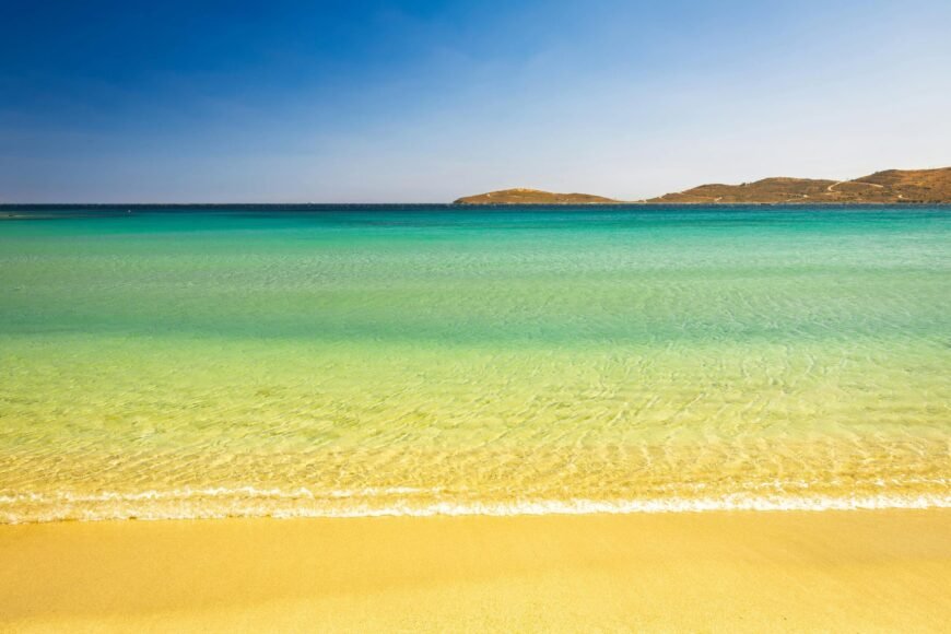 €1000 Fine in Greece for Collecting Shells or Pebbles