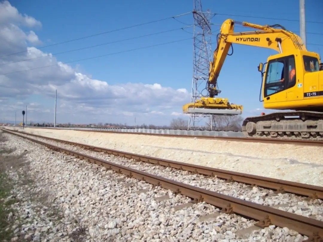 EBRD Approves €30 Million Loan for Durrës-Rogozhina Railway Line under Corridor 8 in Albania