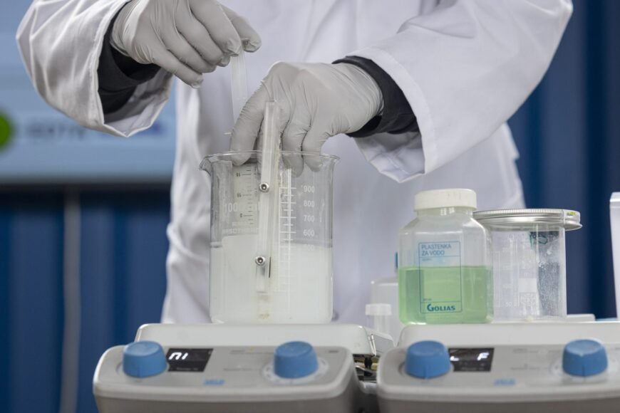 EK: Sweden and Denmark Lead in Innovation Among EU Countries; Czech Republic Ranks 19th