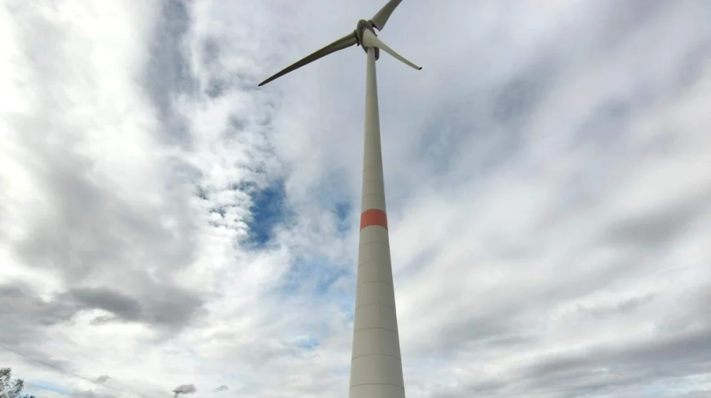 Enercom Worker, 29, Rescued from Genk Wind Turbine