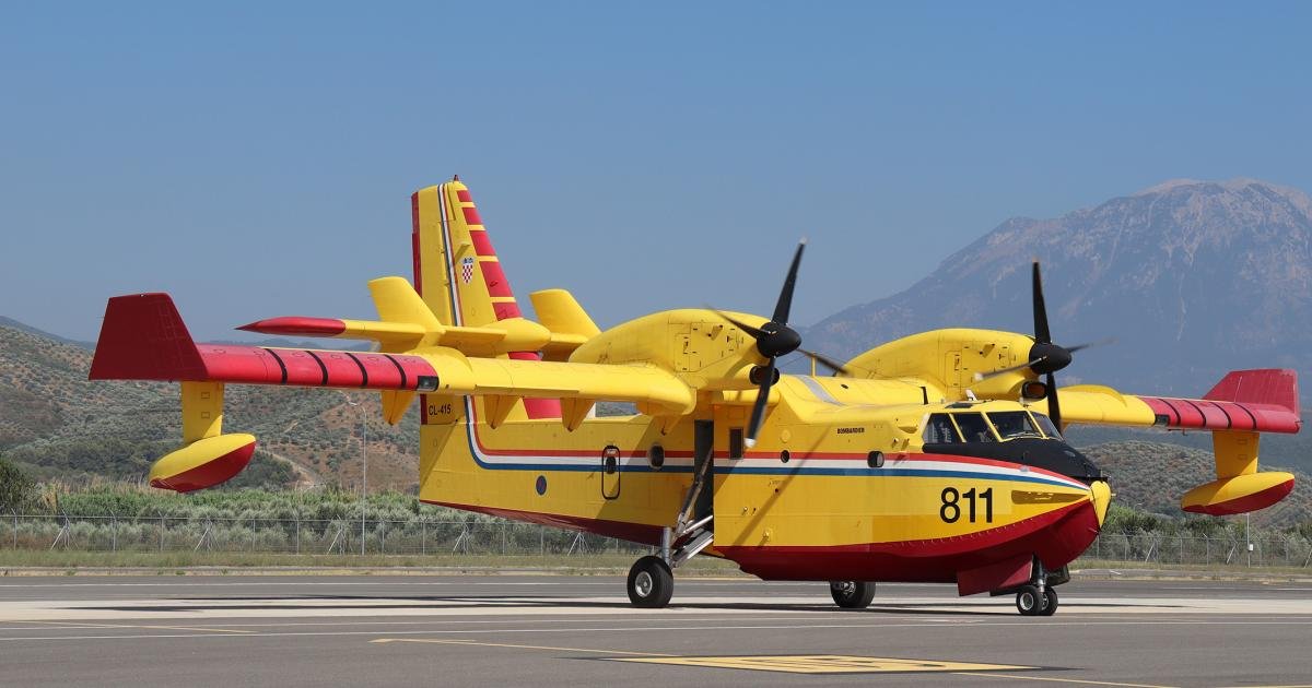 EU Civil Protection Mechanism Addresses Numerous Continental Wildfires