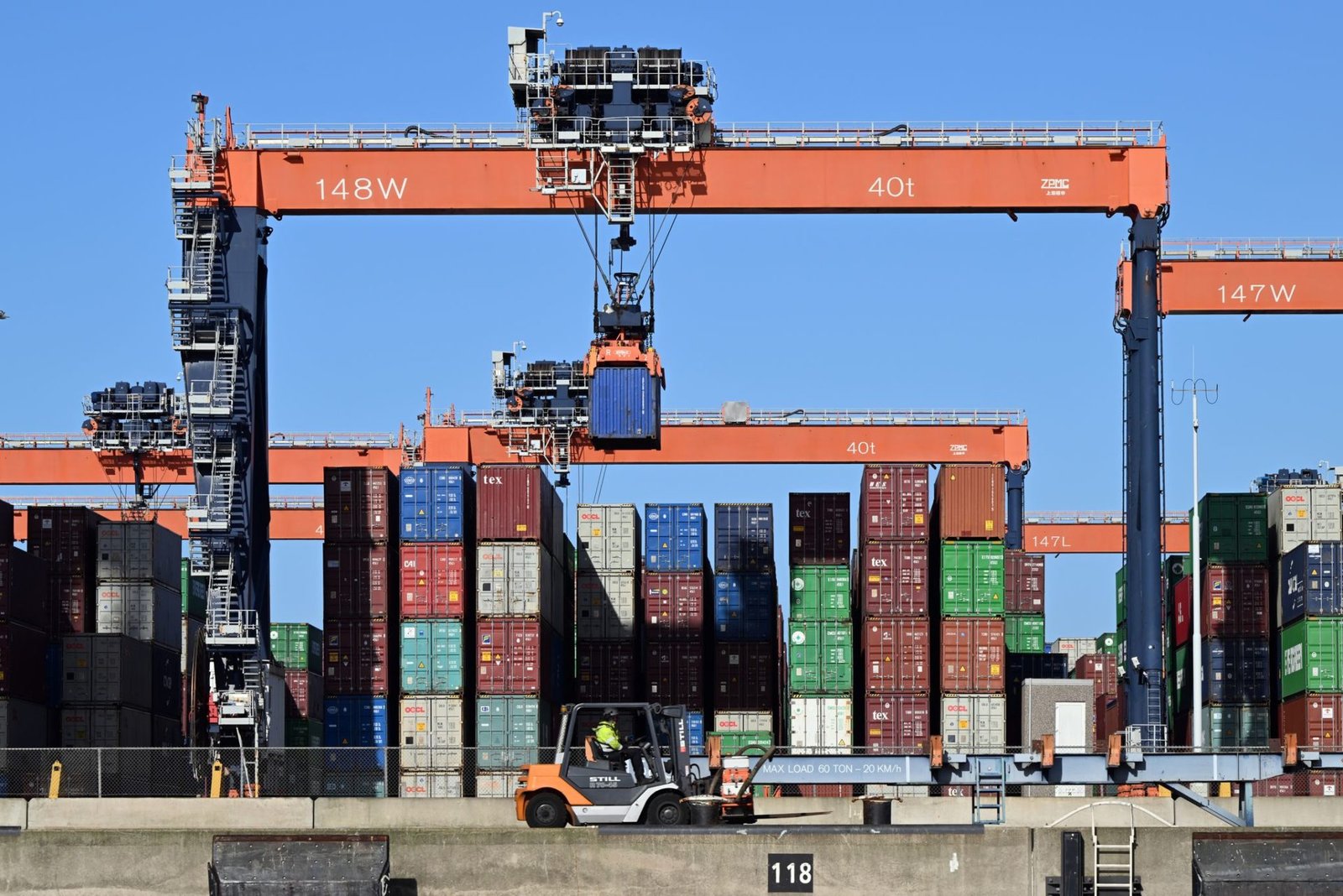 EU exempts US goods from increased tariffs following new trade agreement