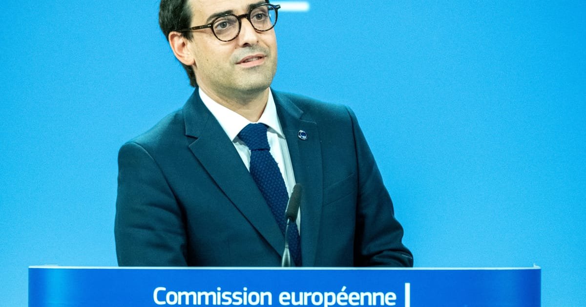 EU Industry Chief Warns of US Trade Deal Review if Trump’s Tech Demands Persist