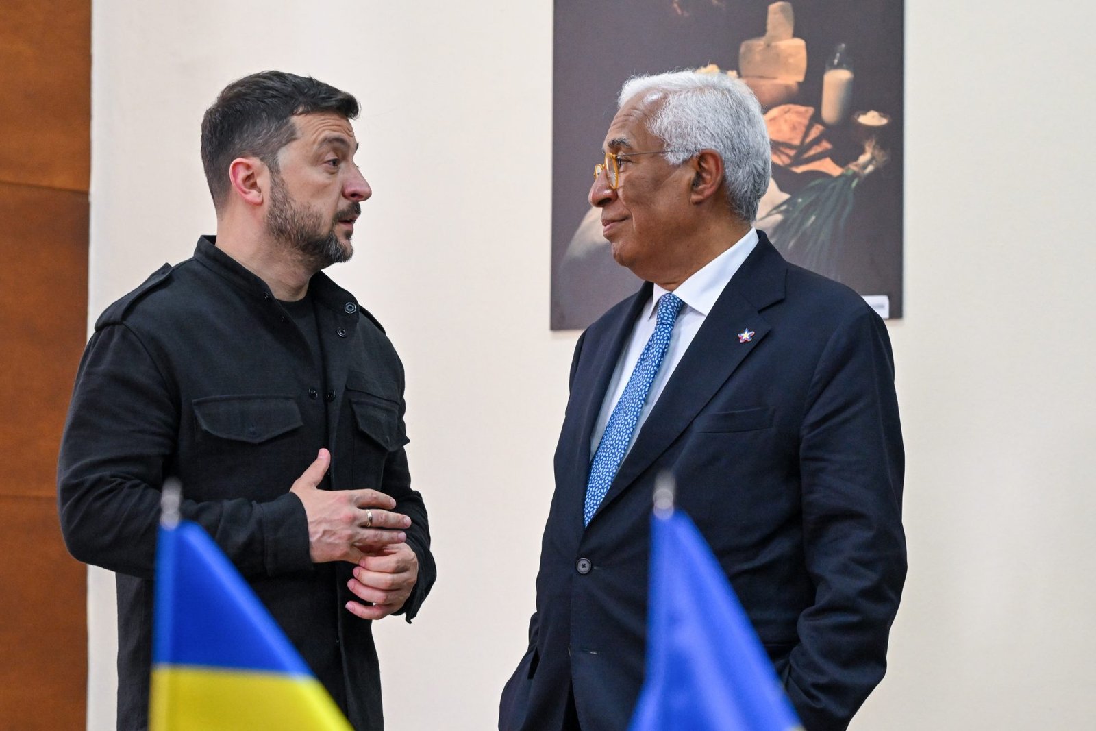 EU Reaffirms Ukraine’s Role in Negotiations and Issues Warning to Russia, Excluding Hungary