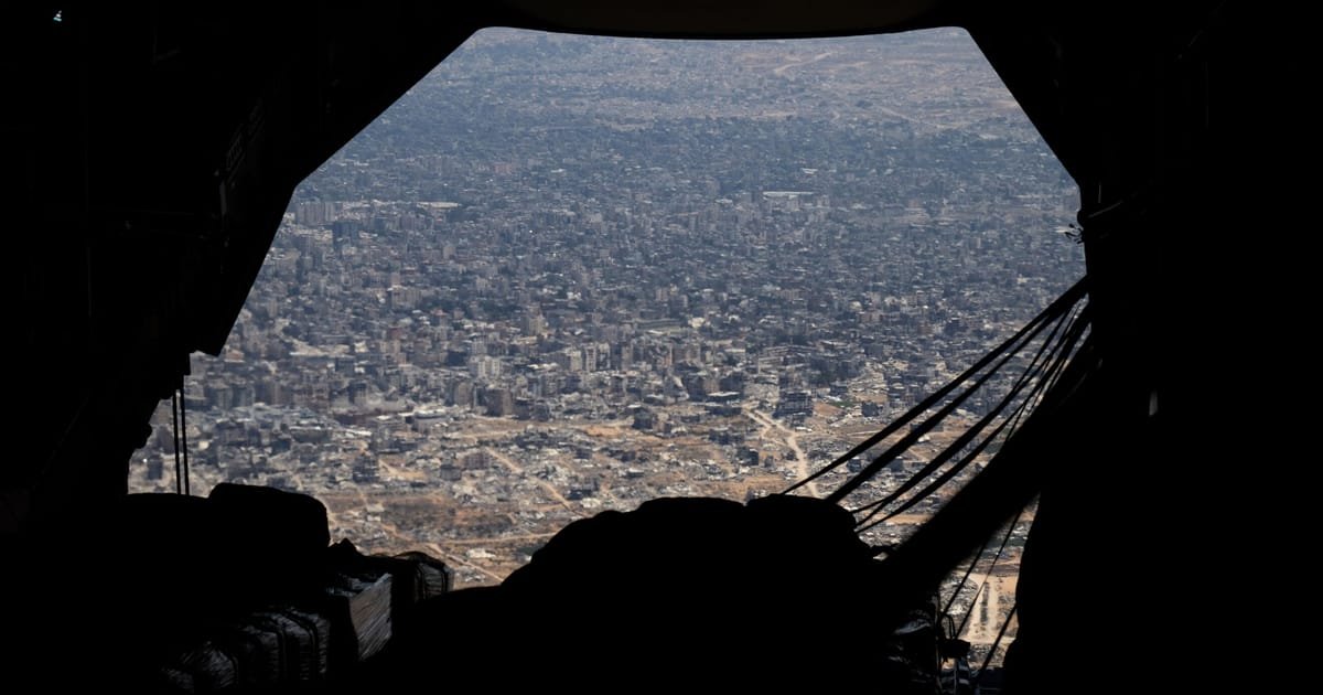 EU report indicates Gaza humanitarian aid falls short of Israel agreement