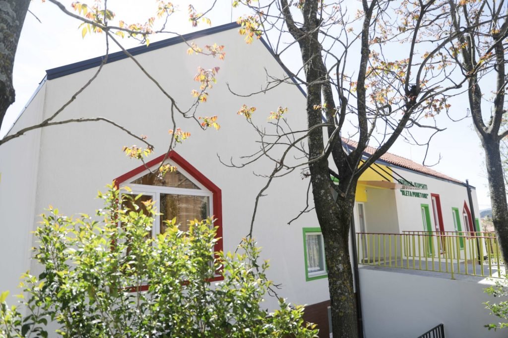 “EU4Schools” Initiative: Rebuilding the Kindergarten and Nursery in Rubik, Northern Albania