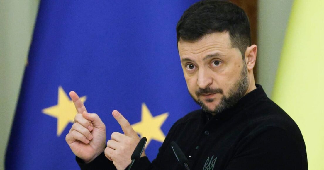 European Allies Support Ukraine Before Trump-Putin Summit