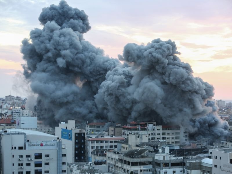 European Commission condemns Israeli attack on Gaza hospital