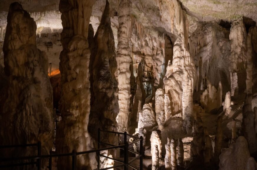 European Funds Available for the Preservation of Sensitive Cave Ecosystems