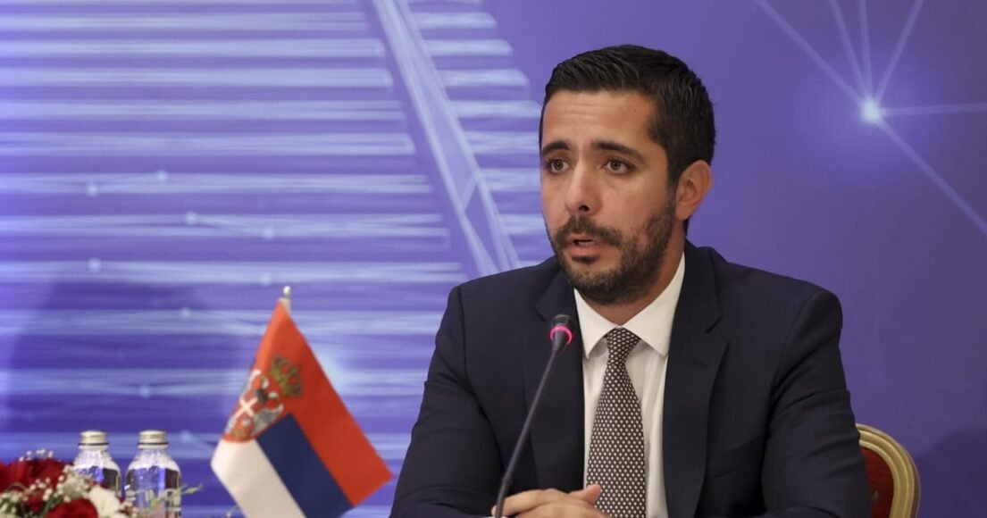 Ex-Serbian Minister Arrested Following Deadly Railway Station Disaster