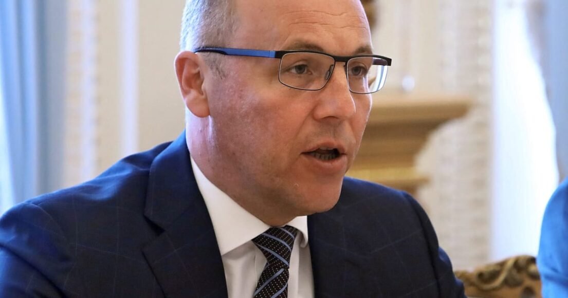 Ex-Ukraine Parliament Speaker Fatally Shot in Lviv