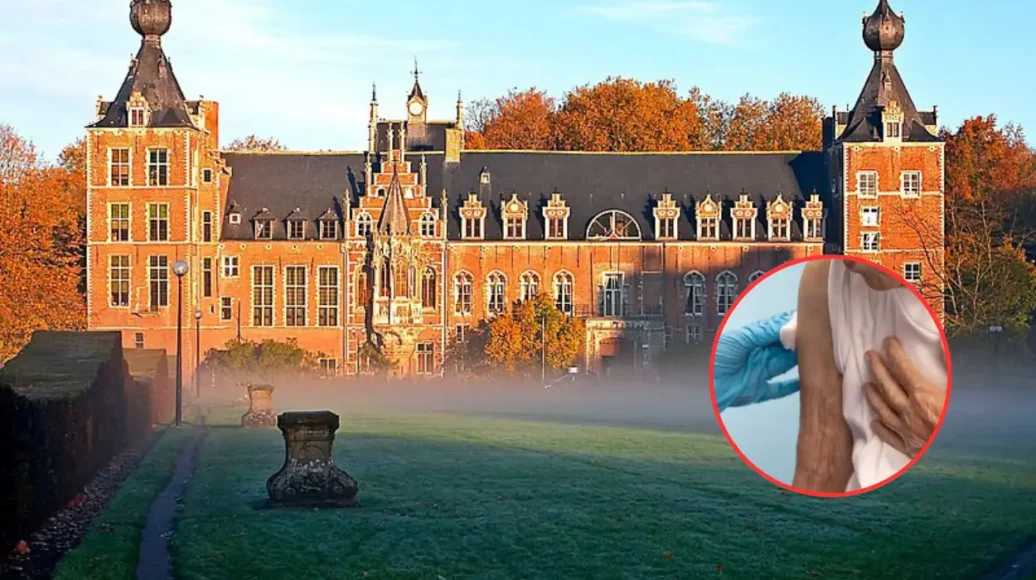 Flanders Initiates COVID and Flu Vaccination Campaign