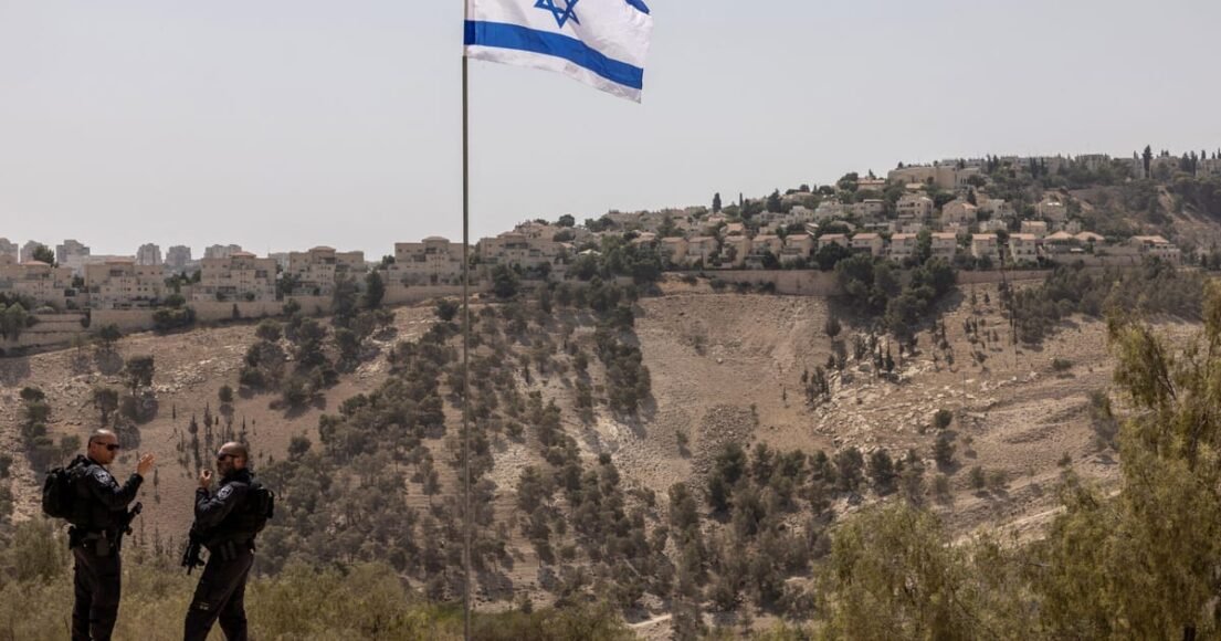 Foreign Ministers Unite to Condemn Israel’s West Bank Settlement Plans