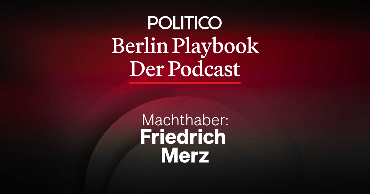 Führungskraft: Friedrich Merz