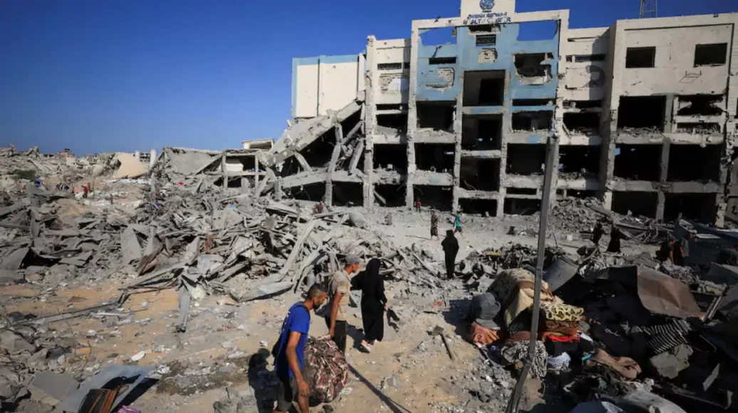 Gaza Crisis ‘Looks Very Much’ Like Genocide, Says EU Official Teresa Ribera