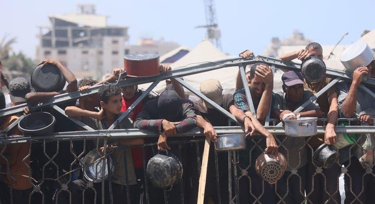 Gaza Crisis Worsens as UN Warns Children Are ‘Dying Before Reaching Hospital’