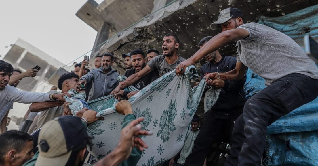 Gaza War to End by Year’s End, US Envoy Says