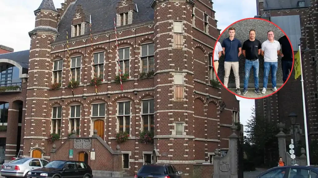 Geoservices Partners with Ventilation Firm EVB in Hoogstraten
