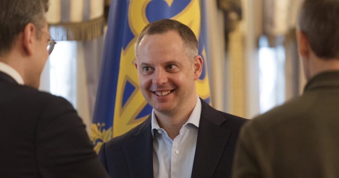 German Police Search Home of Ex-Deputy Head of Zelenskyy’s Office