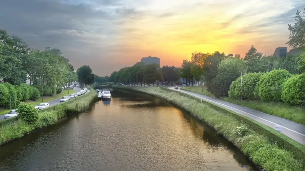 Ghent Welcomes 35 Teams for Annual Carolus Quinto Rowing Race
