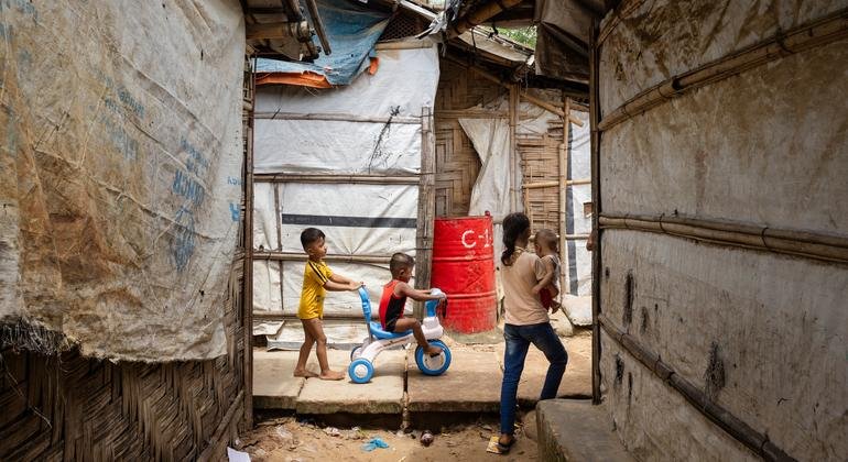 Global News Summary: Gaza Aid Report, Increased Violence in Sudan, Ending Myanmar Impunity