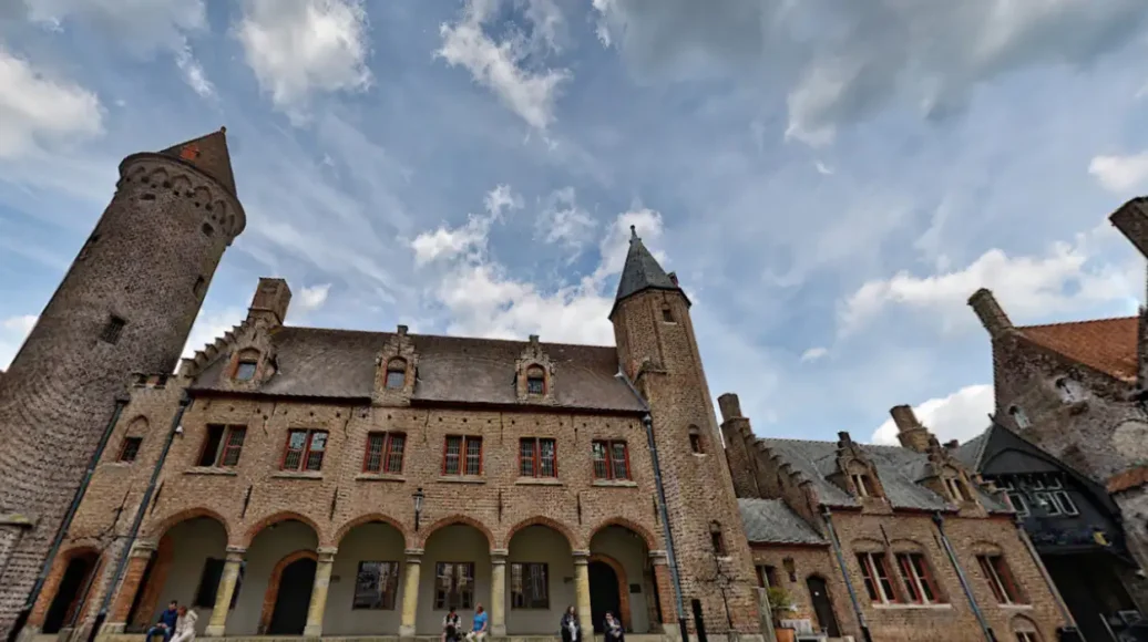 Gruuthuse Museum Bruges Participates in REFRESH Climate Research Project