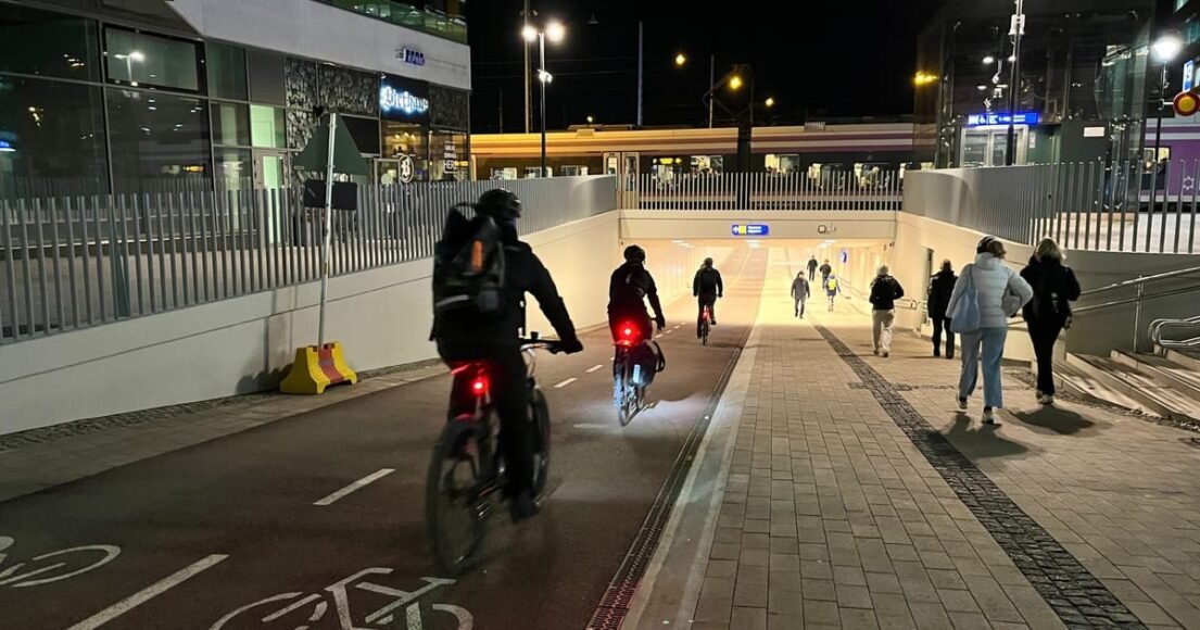Helsinki Completes a Year Without Any Traffic Fatalities