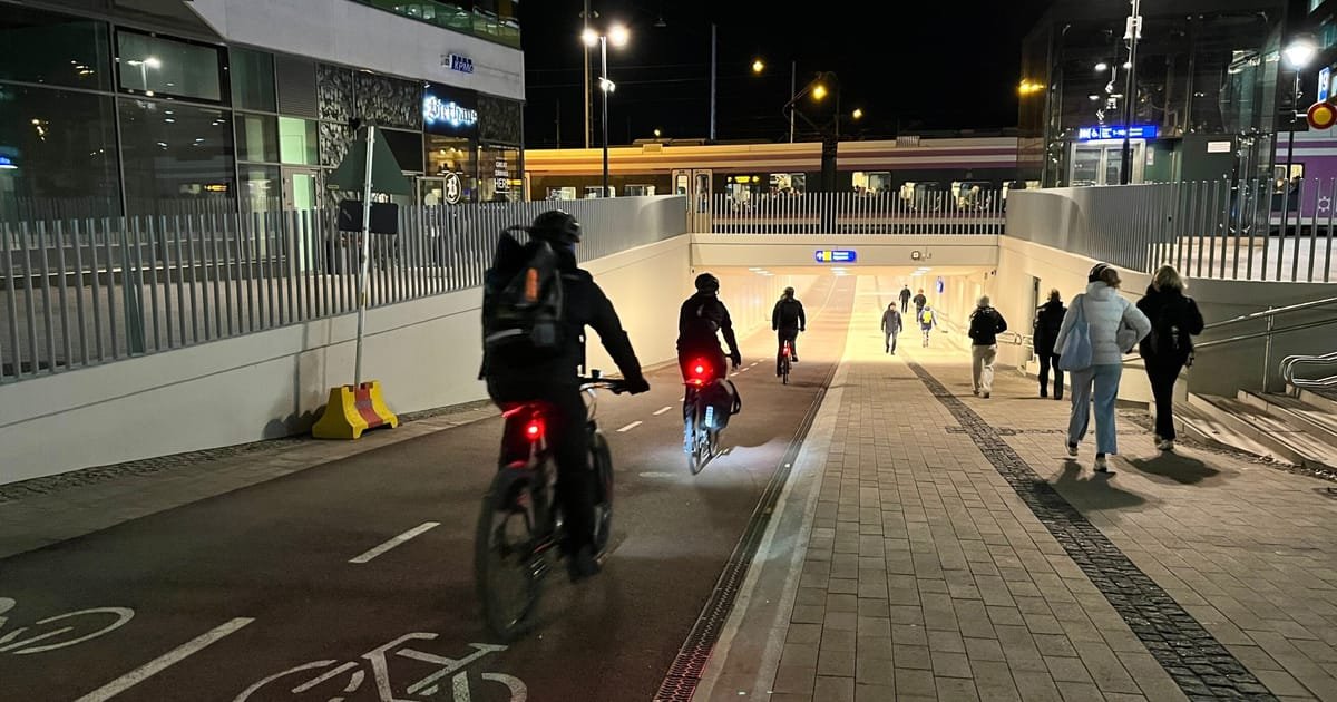 Helsinki Completes a Year Without Any Traffic Fatalities