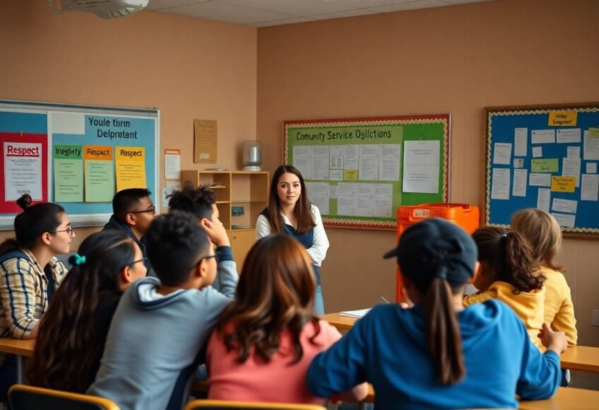 How Value Education Develops Responsible and Ethical Citizens