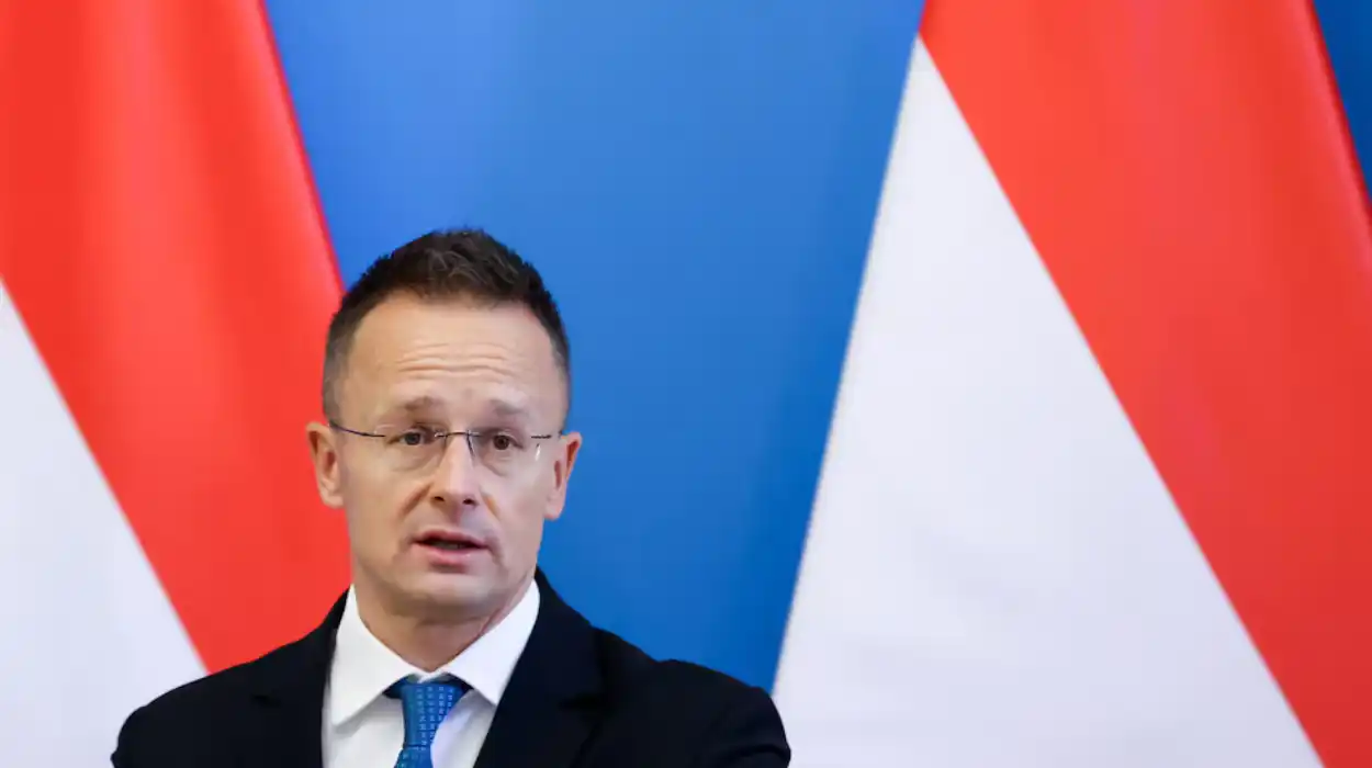 Hungary Reports Halt in Russian Crude Supply Following Ukraine Strike
