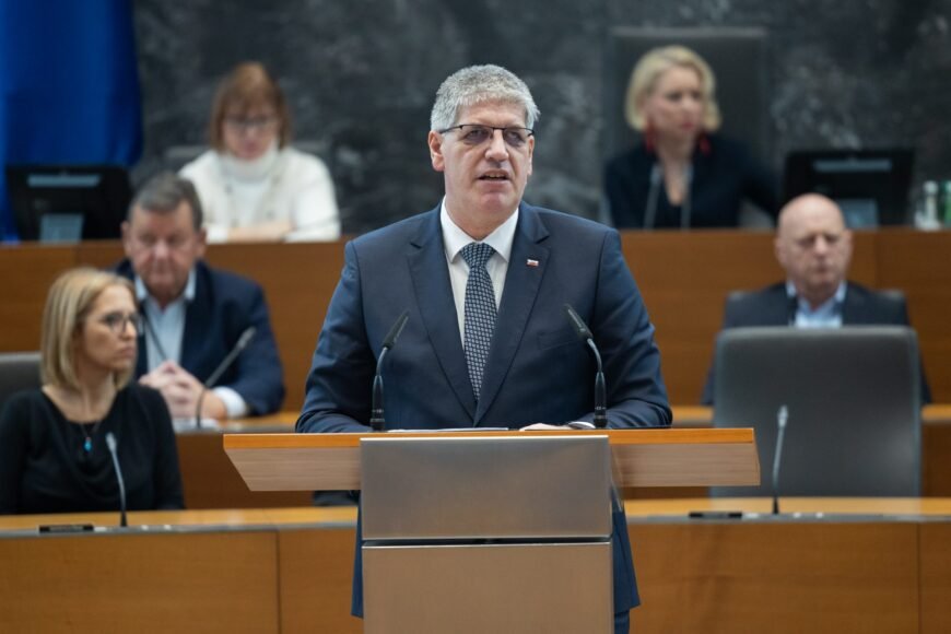 Interior Minister Poklukar Shows Support for North Macedonia’s EU Integration Journey