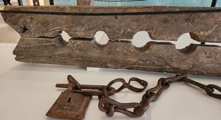 International Day for Remembrance of Slave Trade: ‘Time to abolish exploitation once and for all’