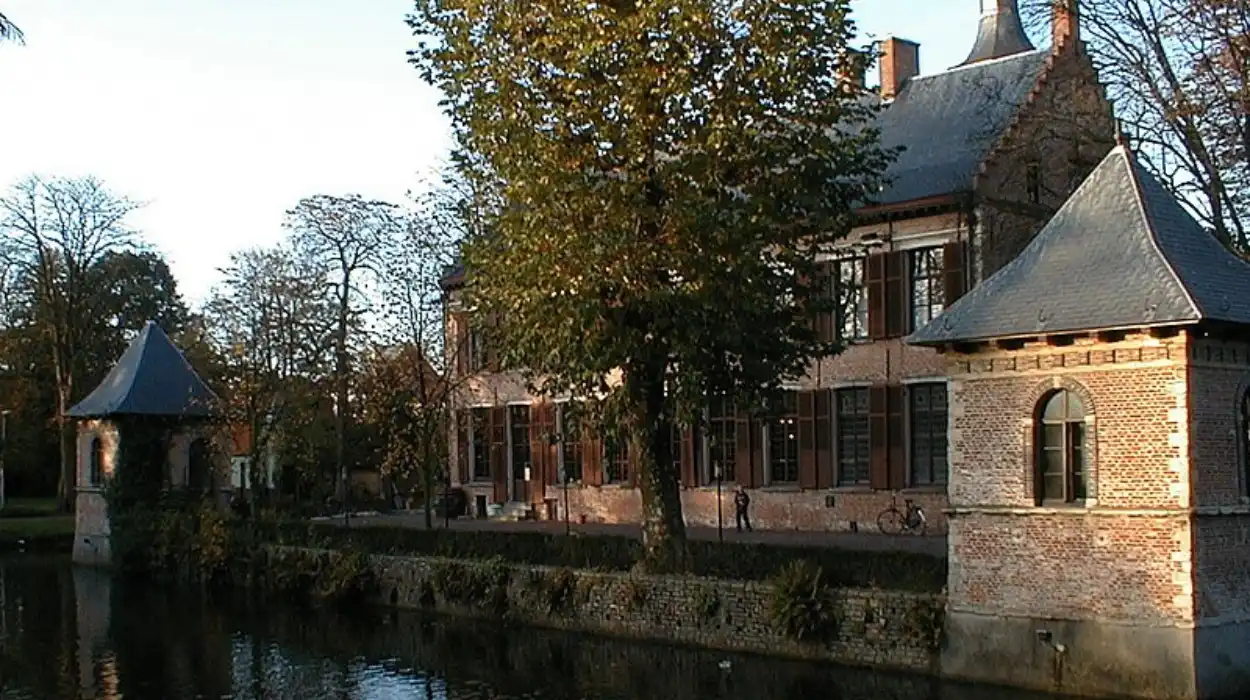 Investors Sought for Cipierage and Walburg Castle in Sint-Niklaas