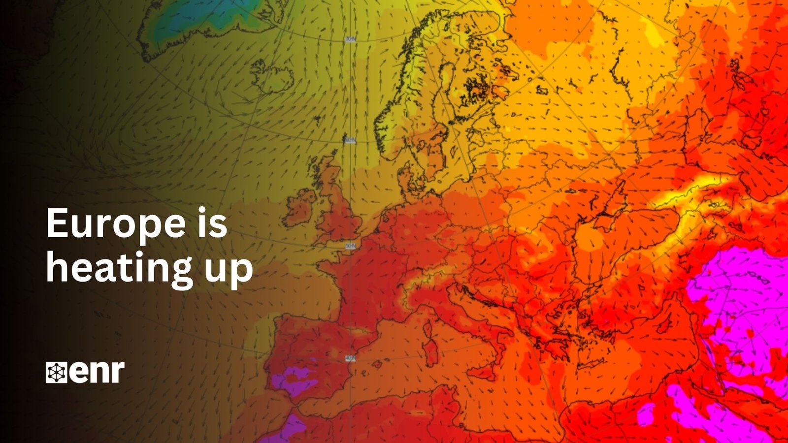 Keeping Cities Cool Amid Europe’s New Heatwave