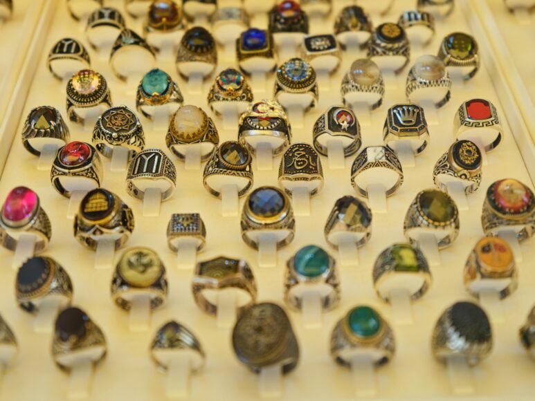 Large Cache of Precious Stones Seized in Turkey