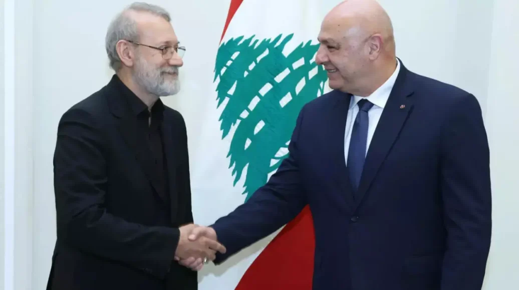 Lebanese President Joseph Aoun Denounces Iranian Influence on Hezbollah Matter