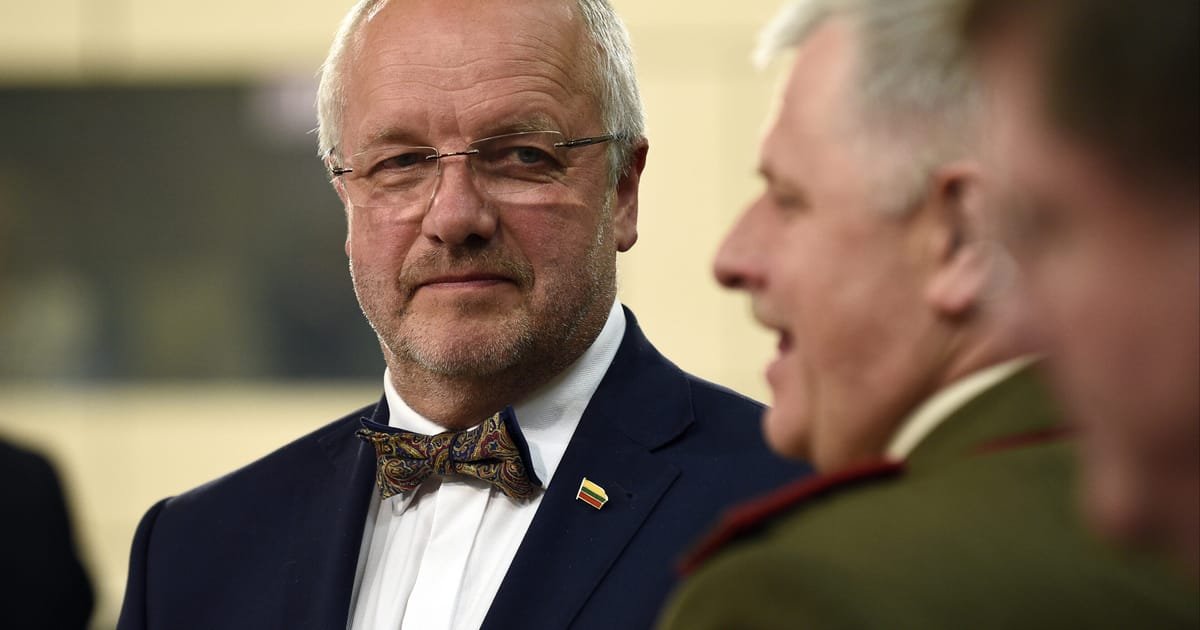 Lithuania Forms New Ruling Coalition
