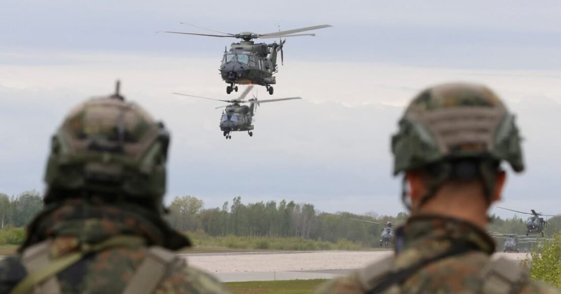 Lithuania Seeks NATO Assistance to Strengthen Air Defenses Following Second Border Drone Incursion
