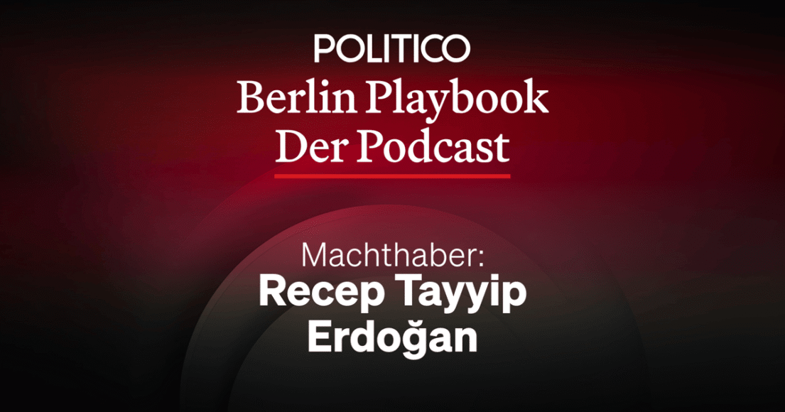 Machthaber: Recep Tayyip Erdoğan