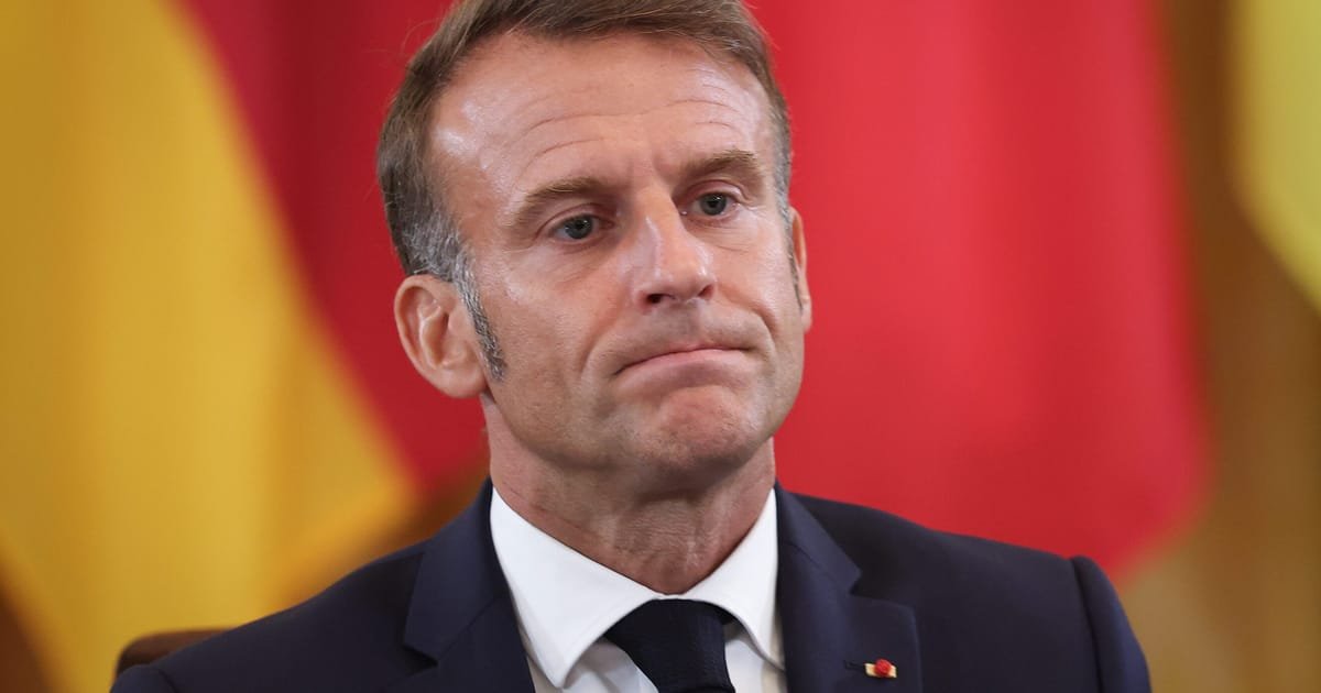 Macron: The Next 15 Days are ‘Critical’ for Ukraine’s Security Guarantees Determination