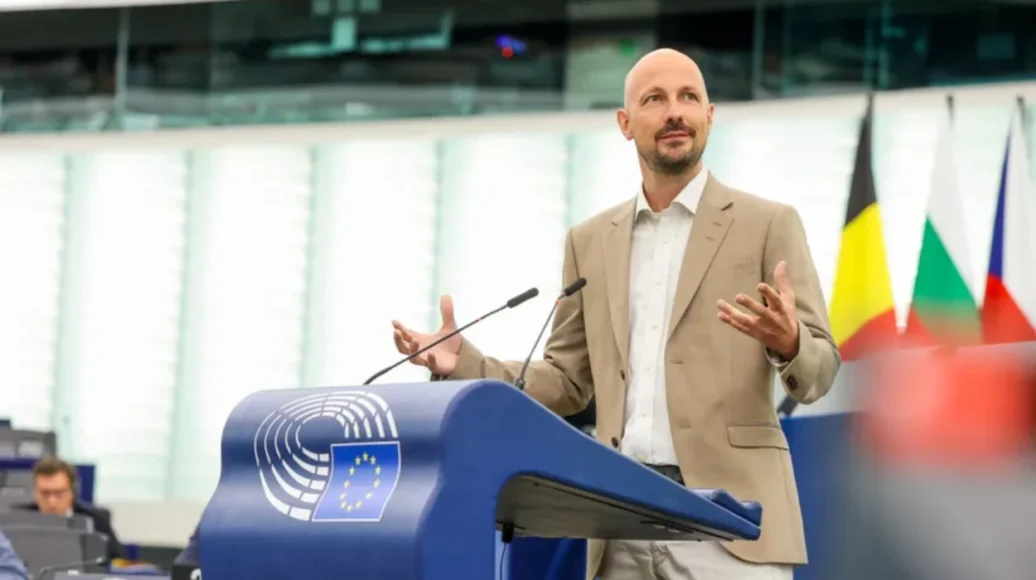 Marc Botenga MEP Critiques EU’s Limited Suspension of Israel Funding